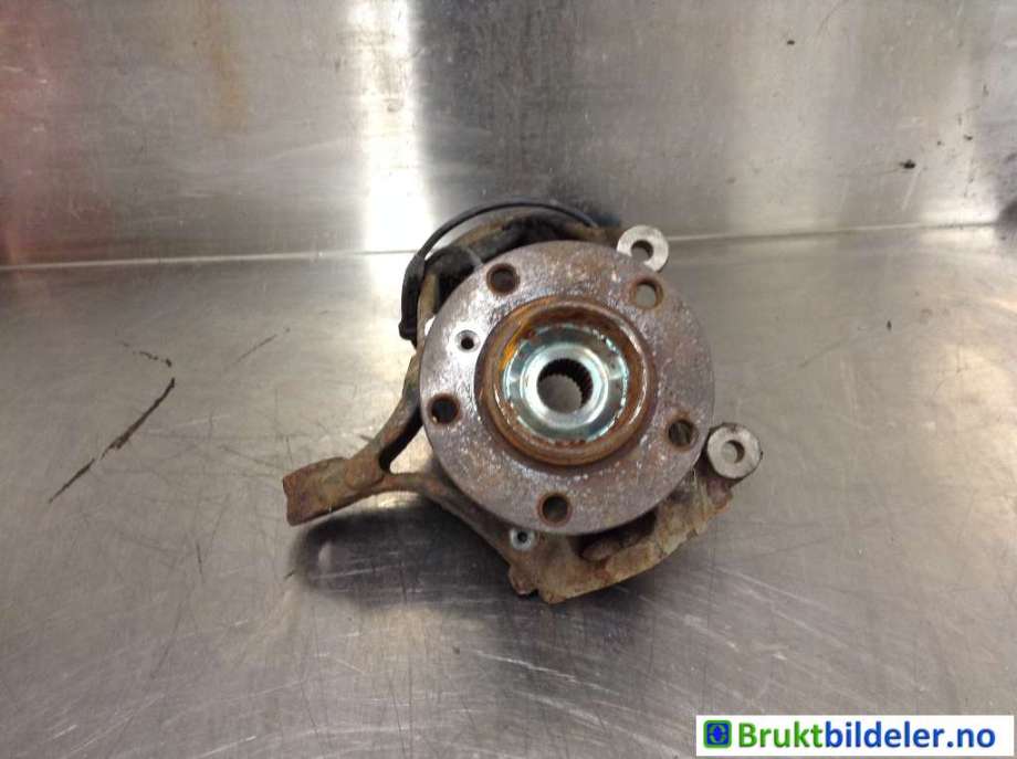 Hjulspindel høyre foran til Mini Countryman, 2010-2016 (R60) (R60) (MINI|31 21 9 808 400)