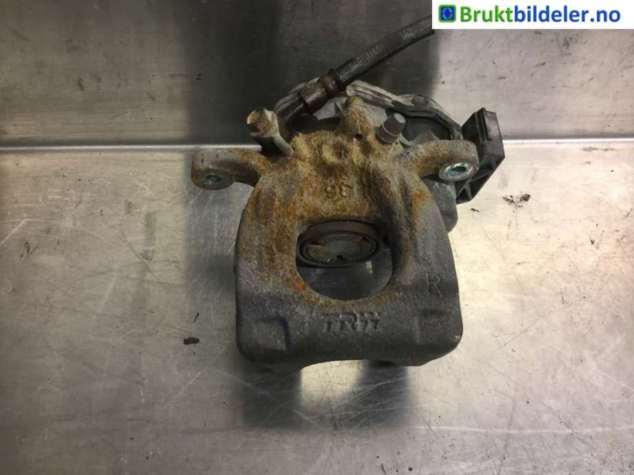 Bremsecaliper høyre bak til Nissan Qashqai, 2014-2021 (Type II)  (NISSAN|44001-4EA0A)