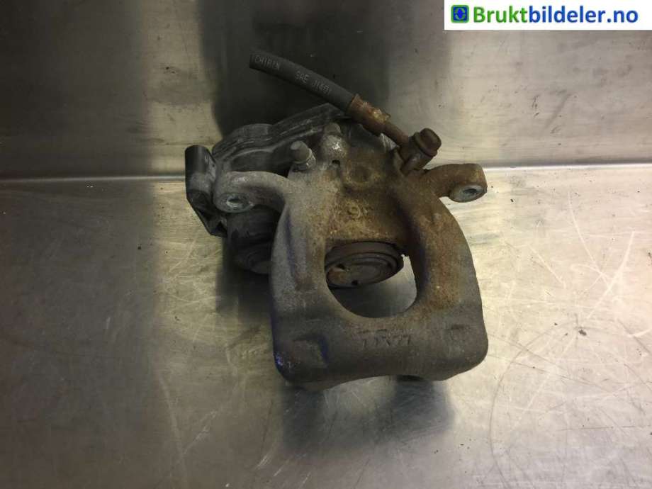 Bremsecaliper venstre bak til Nissan Qashqai, 2014-2021 (Type II)  (NISSAN|44011-4EA0A)