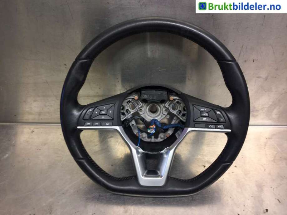 Ratt til Nissan Qashqai 2014-2021 (Type II) (NISSAN|48430-HV05C|)