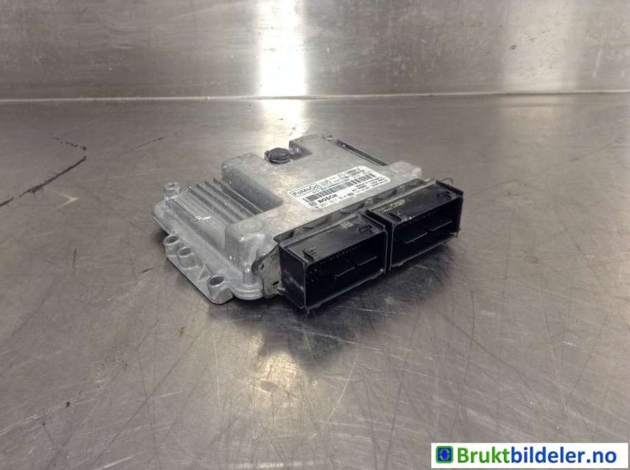 Styreenhet motor til Ford Transit Courier, 2018-2023 (Type I, Fase 2)  (FORD|JT71-12A650-LF)