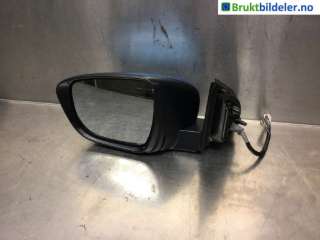 Speil venstre til Nissan Qashqai,   (NISSAN|96302-HV50A)