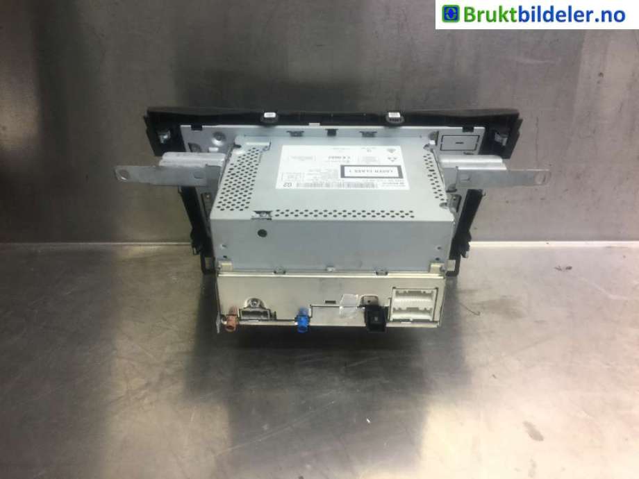 Bilstereo til Nissan Qashqai 2014-2021 (Type II) (NISSAN|25915-HV02A|)
