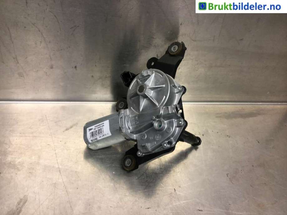 Viskermotor bakrute til Nissan Qashqai, 2014-2021 (Type II)  (NISSAN|287104EL0A)