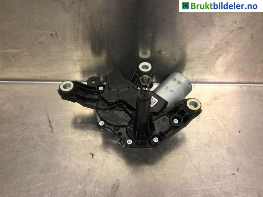 Viskermotor bakrute til Nissan Qashqai 2014-2021 (Type II) (NISSAN|287104EL0A|W000053268|)