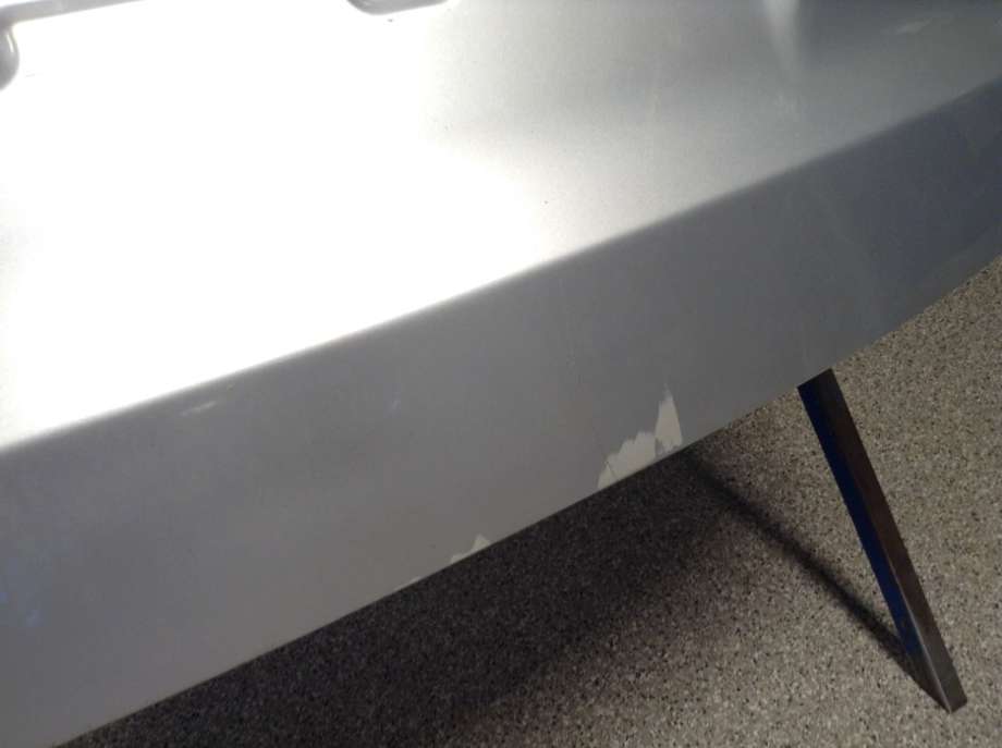 Bakluke til Hyundai Ix35 2010-2015  (HYUNDAI|73700 2Y000|)