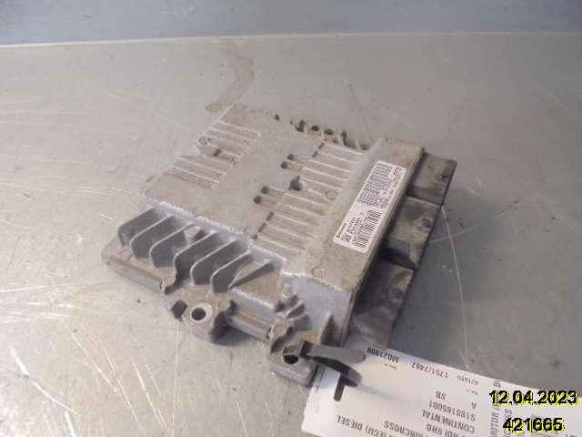 Styreenhet motor til Citroën C4, Aircross, 2012-2017  (CITROEN|9679056980)