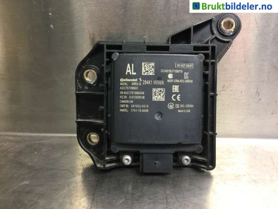 Sensor diverse til Nissan Qashqai, 2014-2021 (Type II)  (NISSAN|)