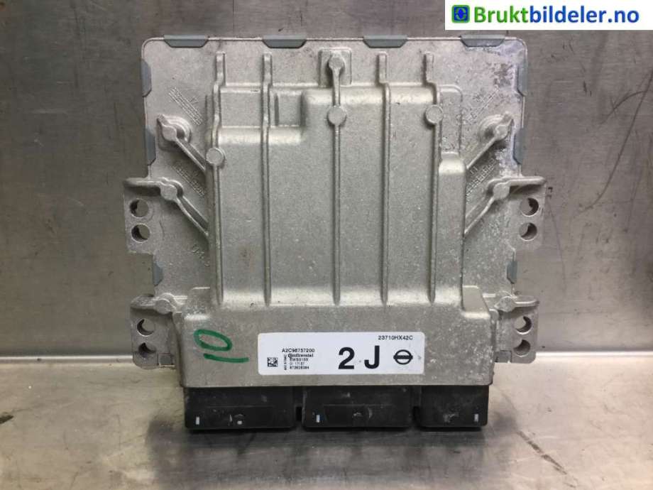 Styreenhet motor til Nissan Qashqai, 2014-2021 (Type II)  (NISSAN|23710 HV70C)