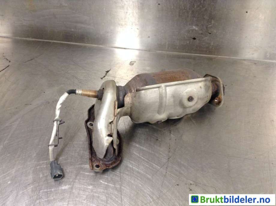 Katalysator til Toyota Aygo, 2005-2014 (Type I)  (TOYOTA|1714040030)