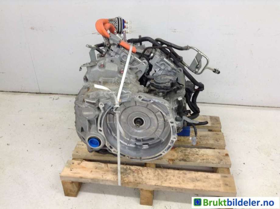 Girkasse automat til Mitsubishi Outlander, 2015-->> (Type III, Fase 2) (MITSUBISHI|Y18011800154)