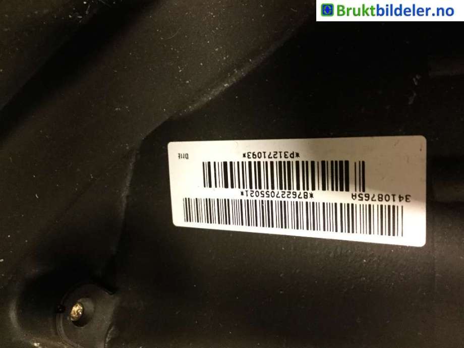 Ratt til Volvo XC60 2008-2013 (Type I, Fase 1)  (VOLVO|34108765|)
