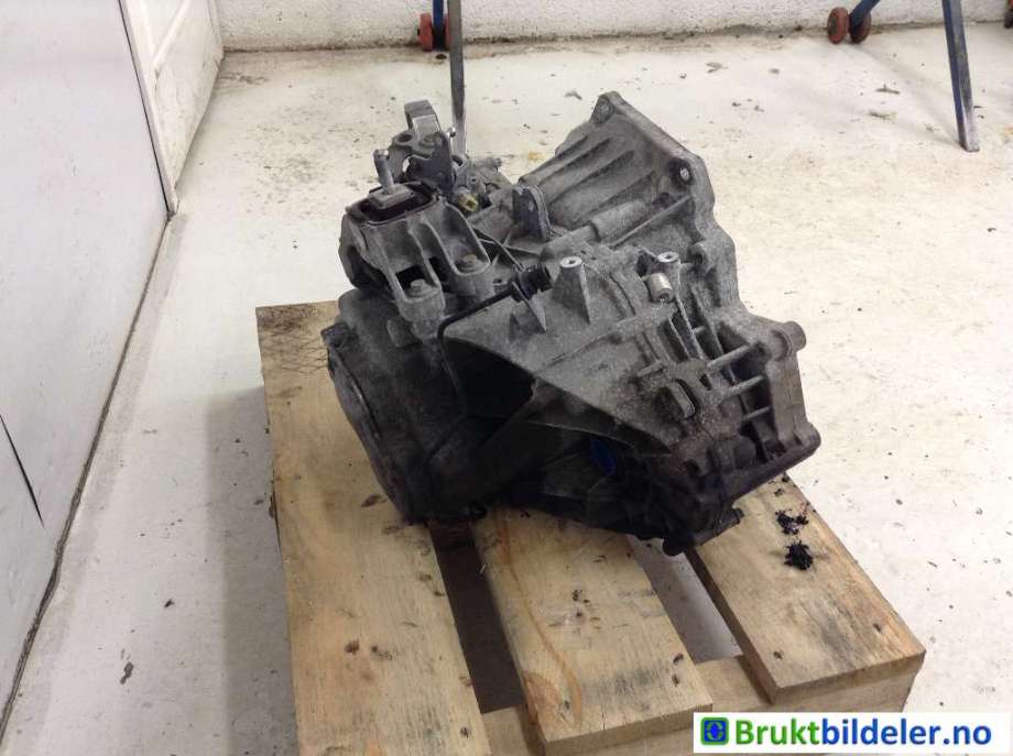 Girkasse manuell 6-trinn til Mini Countryman 2010-2016 (R60) (R60) (MINI|23 00 9 810 109|GS6X53DG - CJO|)