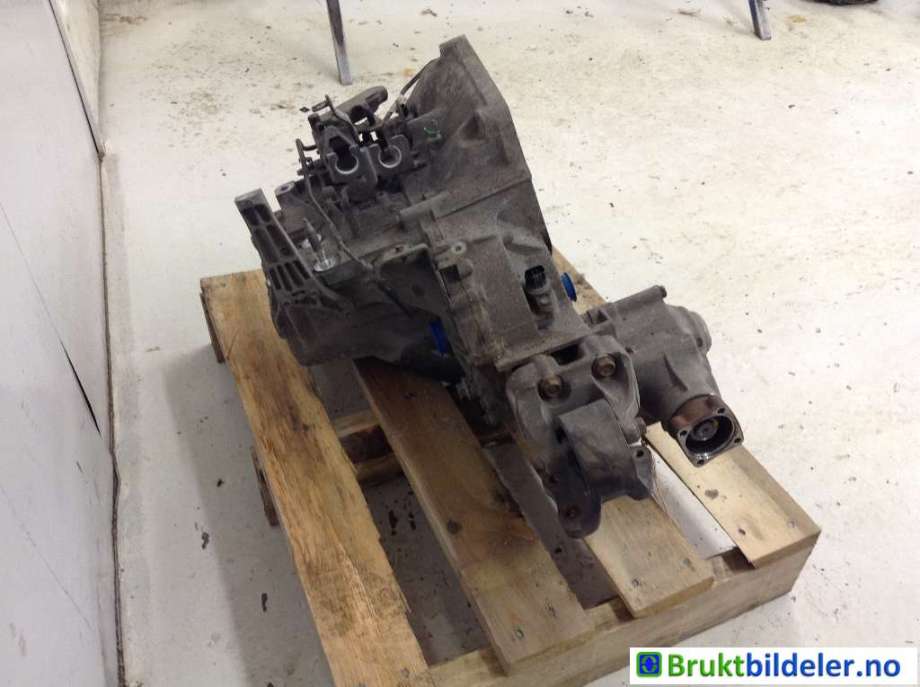 Girkasse manuell til Honda CR-V 2002-2006 (Type II)  (HONDA|8619546|PSB1|)