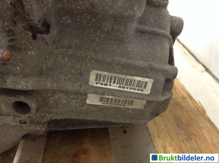 Girkasse manuell til Honda CR-V 2002-2006 (Type II)  (HONDA|8619546|PSB1|)