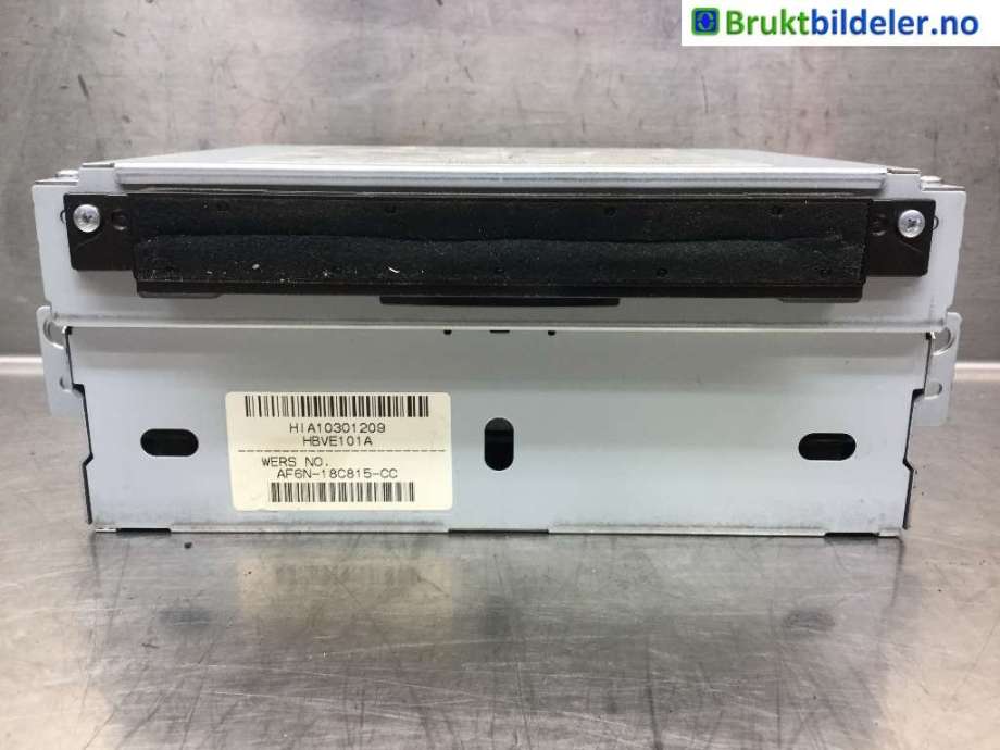 Bilstereo til Volvo XC60 2008-2013 (Type I, Fase 1) (VOLVO|31358286 AA|)