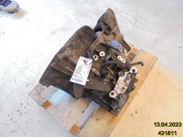 Girkasse manuell 6-trinn til Nissan X-Trail, 2007-2014 (T31) (T31) (NISSAN|32010JG76E)