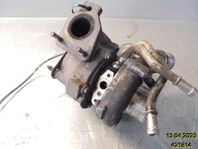 Turbo til Nissan X-Trail, 2007-2014 (T31) (T31) (NISSAN|H8200638766)