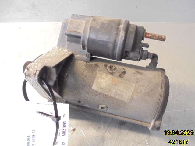 Starter diesel til Nissan X-Trail, 2007-2014 (T31) (T31) (NISSAN|)