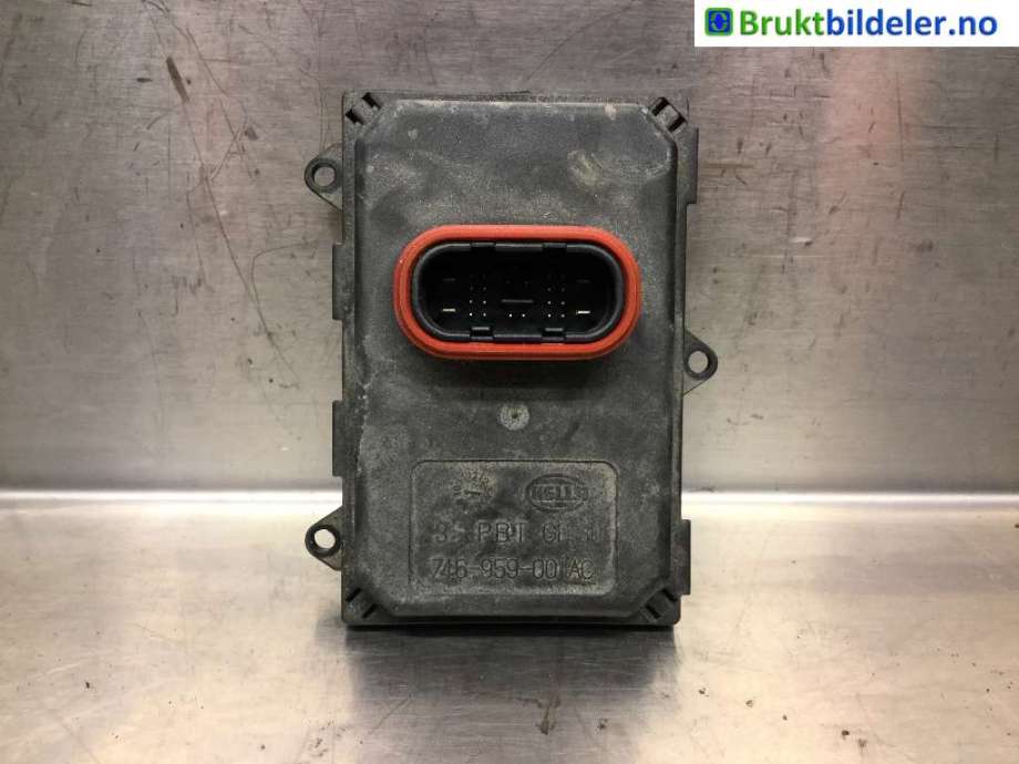 Styreenhet xenon/ballast til VW Tiguan 2011-2016 (Type I, Fase 2)  (VOLKSWAGEN||5DF 010 114-10 AM)