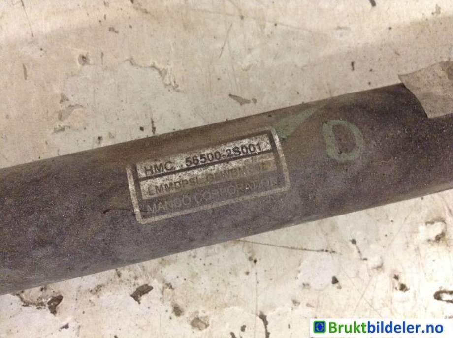 Tannstang elektrisk til Hyundai Ix35 2010-2015  (HYUNDAI|56500-2S001|)