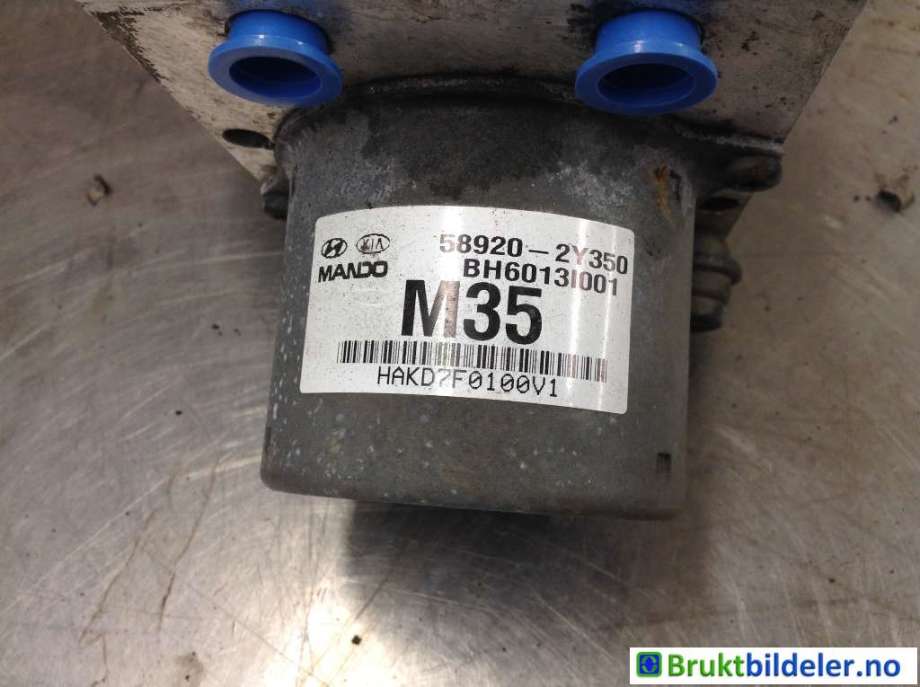 ABS sentral til Hyundai Ix35 2010-2015  (HYUNDAI|58920-2Y350|BH6013I001|BE6003B106)