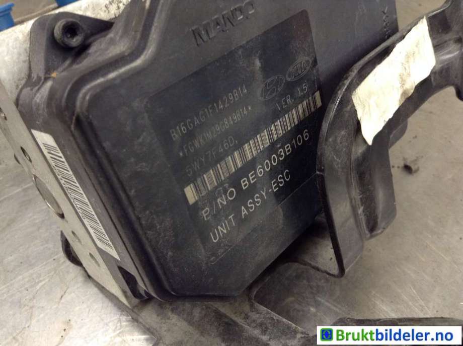 ABS sentral til Hyundai Ix35 2010-2015  (HYUNDAI|58920-2Y350|BH6013I001|BE6003B106)