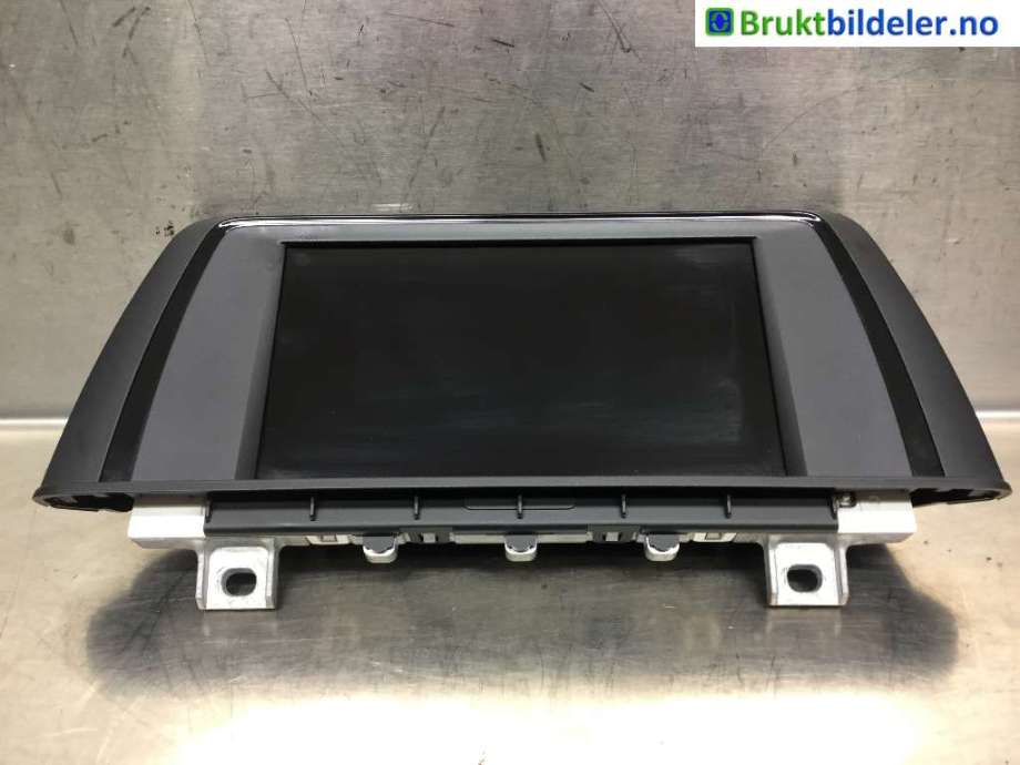 Instrument kjørecomputer til BMW 1-Serie 2011-2015 (Fase 1) (F20/F21) (F20/F21) (BMW|6550 9 262 751-02|)