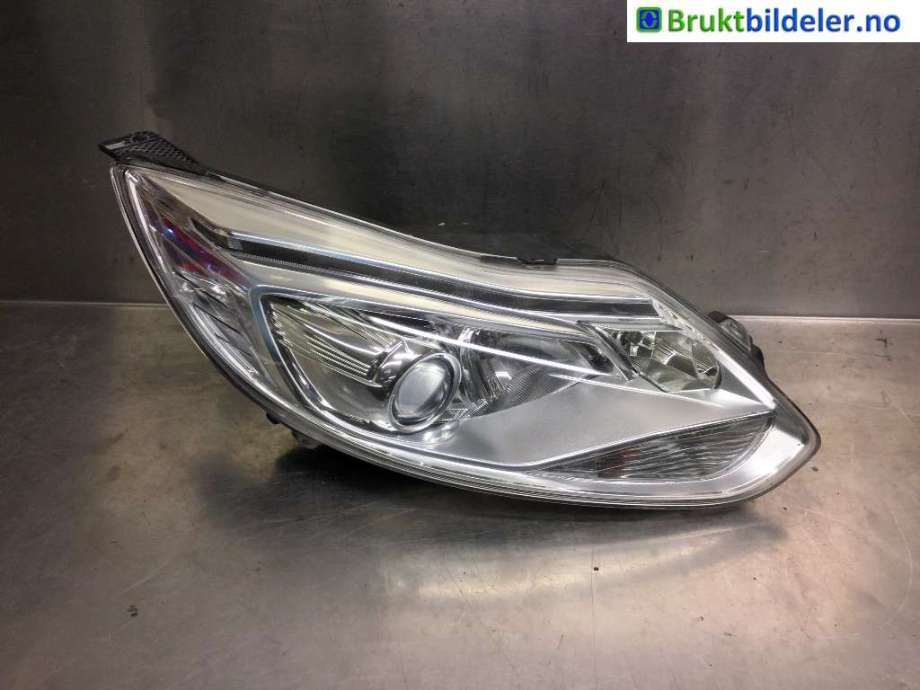 Frontlykt høyre xenon til Ford Focus, 2011-2014 (Type III, Fase 1)  (FORD|BM51-13005-JB)