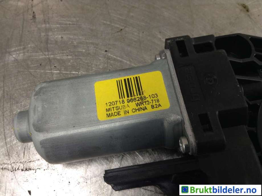 Ruteheis venstre foran til Volvo XC60 2008-2013 (Type I, Fase 1) (VOLVO||966268-102)