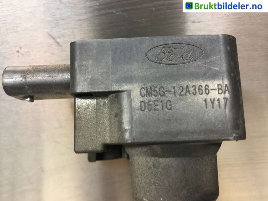 Coil elektronisk til Ford Focus 2011-2014 (Type III, Fase 1)  (FORD|CM5G-12A366-BA|)
