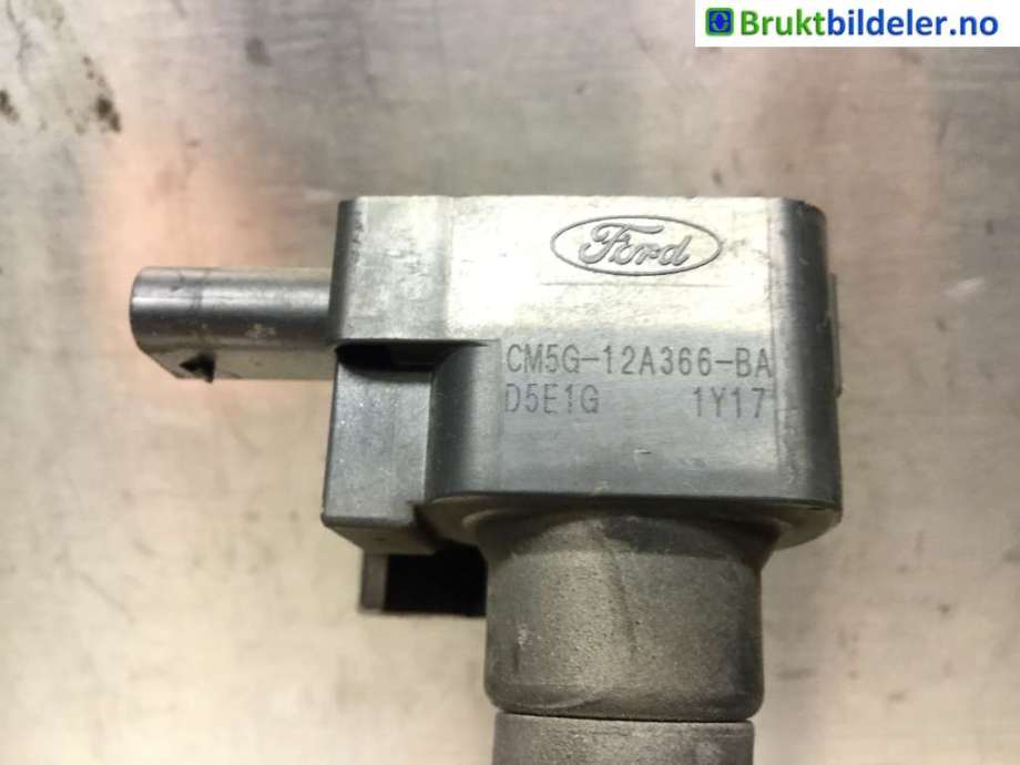 Coil elektronisk til Ford Focus 2011-2014 (Type III, Fase 1) (FORD|CM5G-12A366-BA|)
