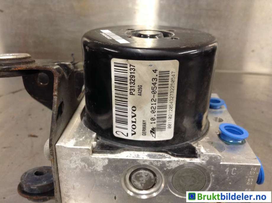 ABS sentral til Volvo XC60 2008-2013 (Type I, Fase 1)  (VOLVO|31329137|10.0212-0543.4|28.5262-5805.3)