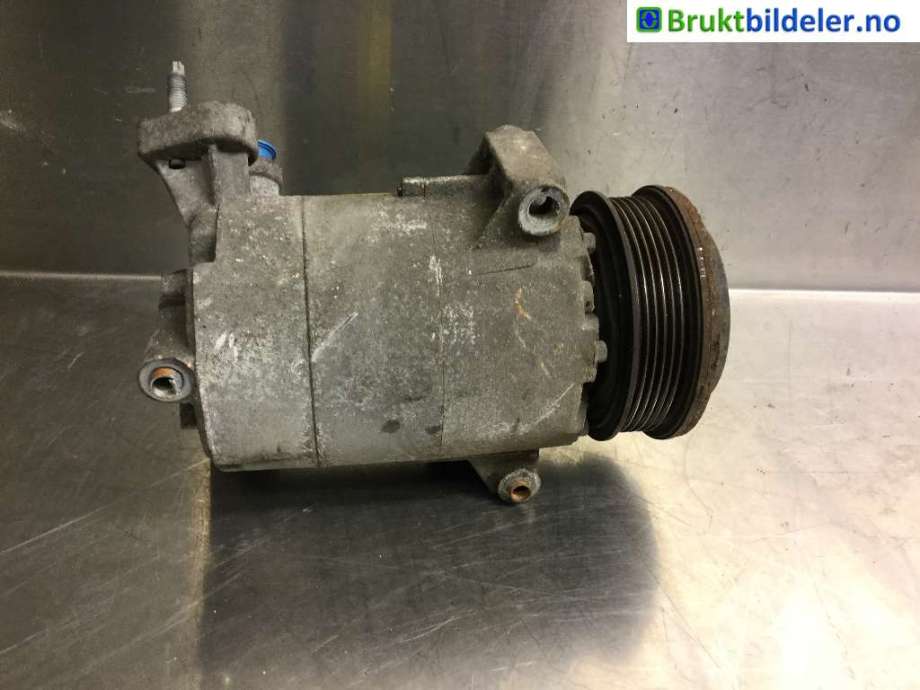 Aircondition kompressor til Ford Focus 2011-2014 (Type III, Fase 1)  (FORD|CV61-19D629-FB|)