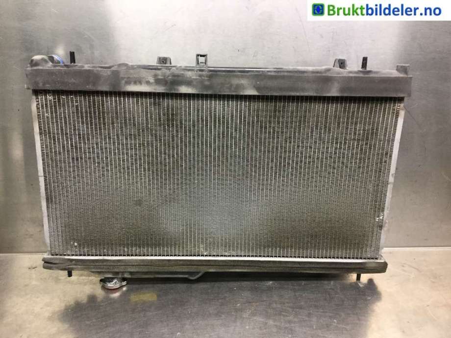 Radiator (manuell gir) til Subaru XV 2012-2017 (Type I)  (SUBARU|45119AG010|)