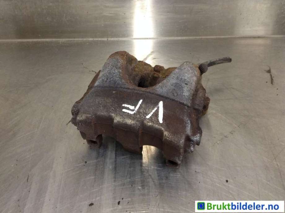 Bremsecaliper venstre foran til Volvo XC60, 2008-2013 (Type I, Fase 1)  (VOLVO|36002411)