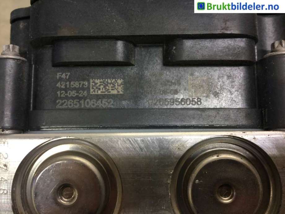 ABS sentral til Subaru XV 2012-2017 (Type I) (SUBARU||0 265 956 058)