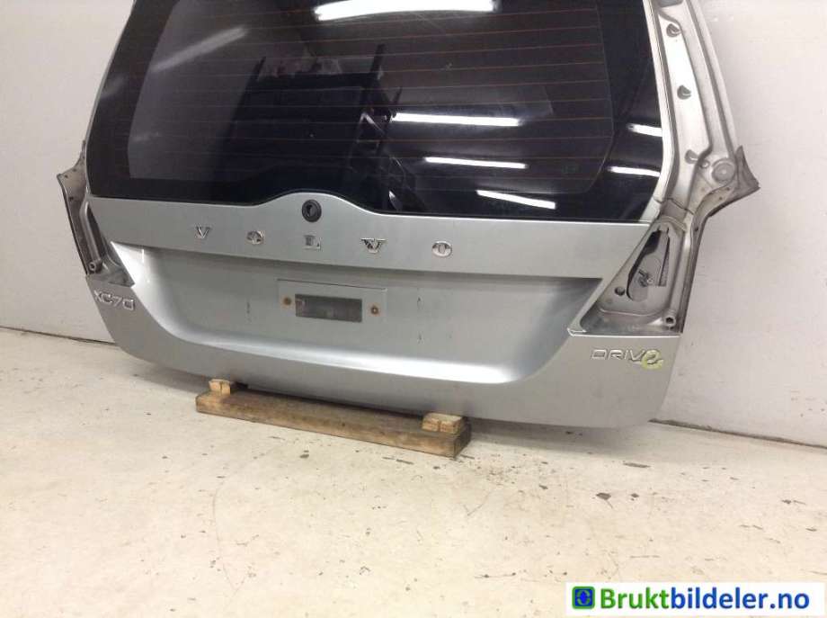 Bakluke til Volvo XC70 2008-2013 (Type II, Fase 1)  (VOLVO|39807944|)