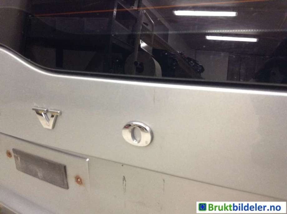 Bakluke til Volvo XC70 2008-2013 (Type II, Fase 1)  (VOLVO|39807944|)