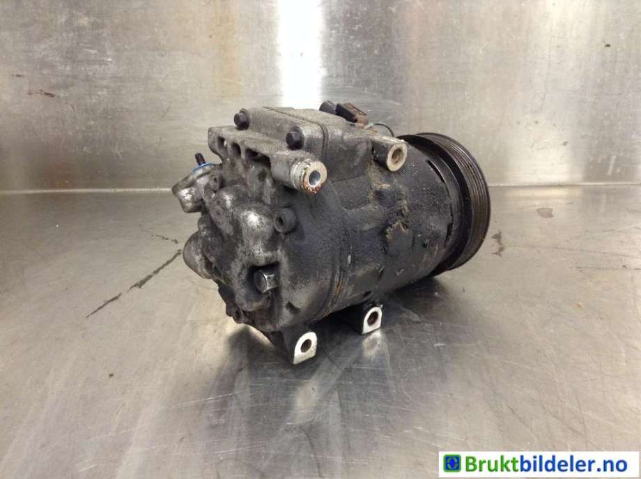 Aircondition kompressor til Hyundai Santa Fe 2006-2009 (Type II, Fase 1)  (HYUNDAI||F500-MA5EA-O5)