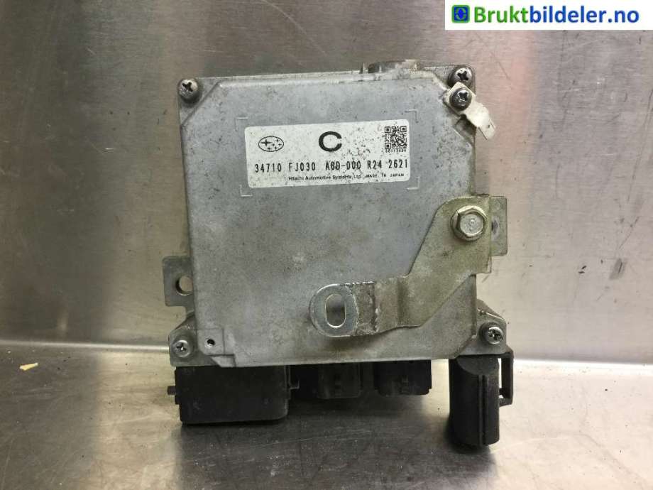 Styreenhet servo til Subaru XV, 2012-2017 (Type I) (SUBARU|34710FJ030)