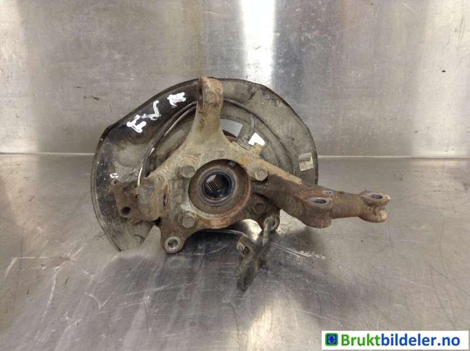 Hjulspindel venstre foran til Toyota RAV4 2013-2015 (Type IV, Fase 1)  (TOYOTA|43212-42081|)