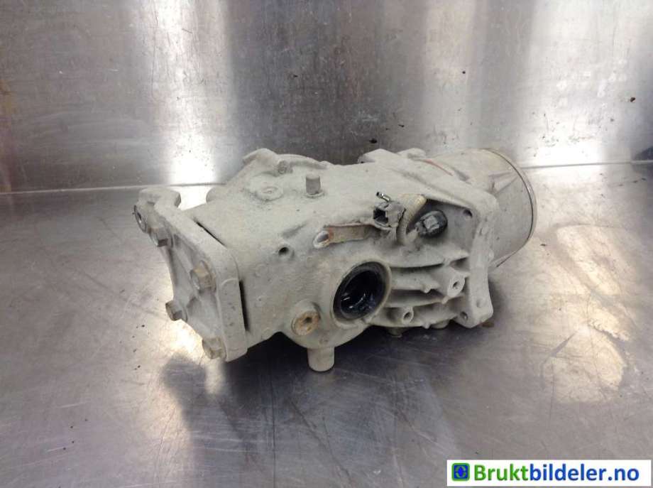 Kardang klokke bak til Toyota RAV4 2013-2015 (Type IV, Fase 1)  (TOYOTA|4111042041|)