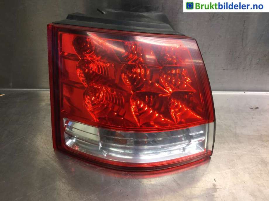Baklykt venstre til Citroën C-Crosser, 2007-2012 (CITROEN|6350 EH)