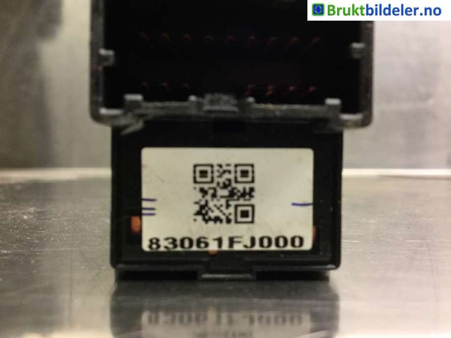 Bryter speil til Subaru XV 2012-2017 (Type I) (SUBARU|83061FJ000|)