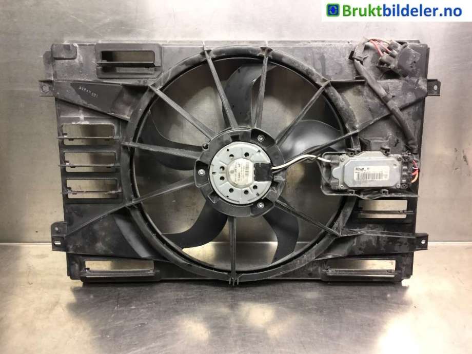 Kjølevifte til VW Golf VII, 2012-2017 (Fase 1)  (VOLKSWAGEN|5Q0 121 203 CS)