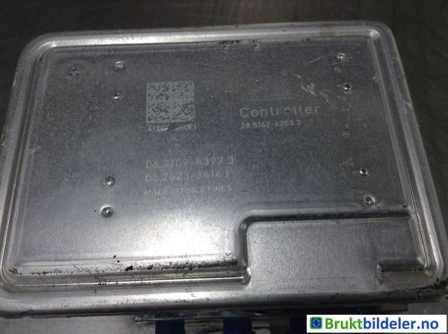 ABS sentral til Mitsubishi Outlander 2015-->> (Type III, Fase 2)  (MITSUBISHI|4670B555|06.2102-5236.4|06.2109-8397.3)