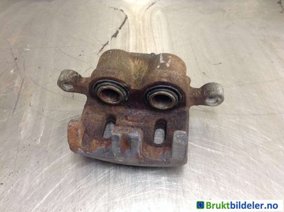 Bremsecaliper høyre foran til Mitsubishi Outlander 2015-->> (Type III, Fase 2)  (MITSUBISHI|MR370776|)