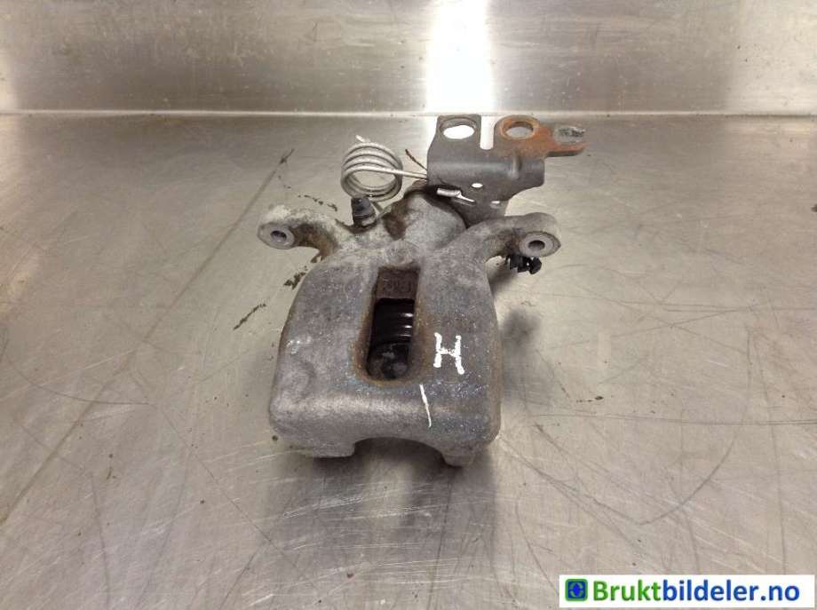 Bremsecaliper høyre bak til VW Caddy 2015-2020 (Type III, Fase 3) (VOLKSWAGEN|2K5 615 424 A|)