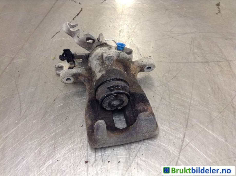 Bremsecaliper høyre bak til VW Caddy 2015-2020 (Type III, Fase 3) (VOLKSWAGEN|2K5 615 424 A|)